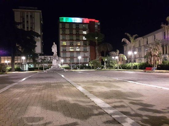 La Terrazza Luminosa